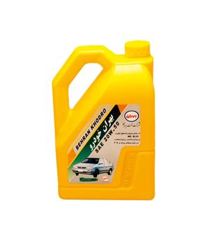 روغن موتور بهران خودرو